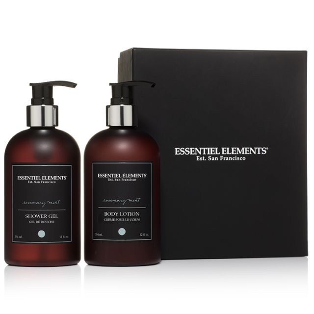Rosemary Mint Body Care | Essentiel Elements Treatment | Gilchrist & Soames