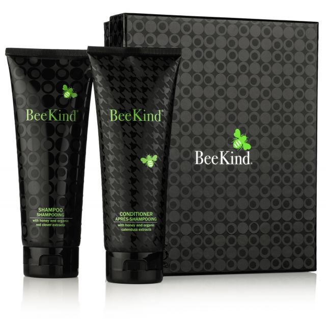 BeeKind&reg; Hair Care Box Set, 8oz