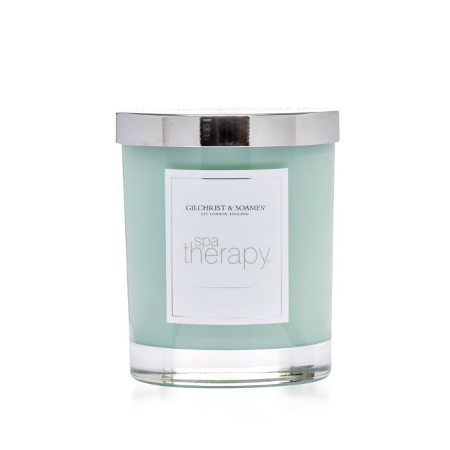 Spa Therapy Candles - Uplifting Scents