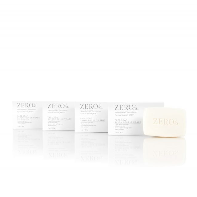 Zero% Aloe Skincare Soap Set, 1oz