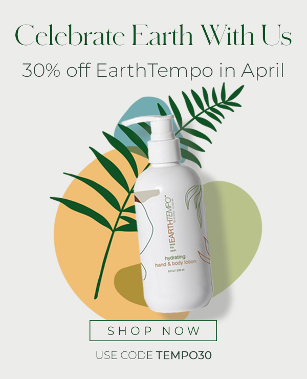 Celebrate Earth Day Early with 30% off EarthTempo