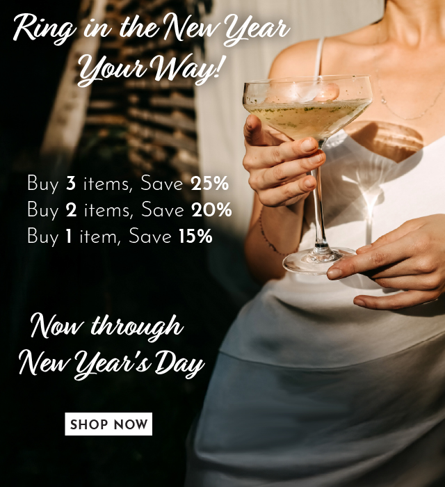 Start the New Year with Savings of Your Choice