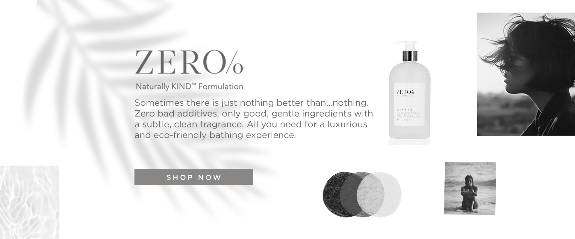 Zero Percent Collection | sometimes nothing is better than...nothing