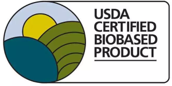 USDA biobased product logo