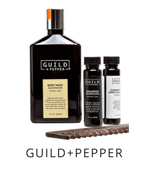 Guild + Pepper