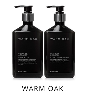 Warm Oak